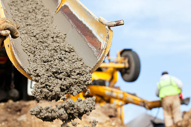 Best Concrete Driveway Installation in Bellevue, KY